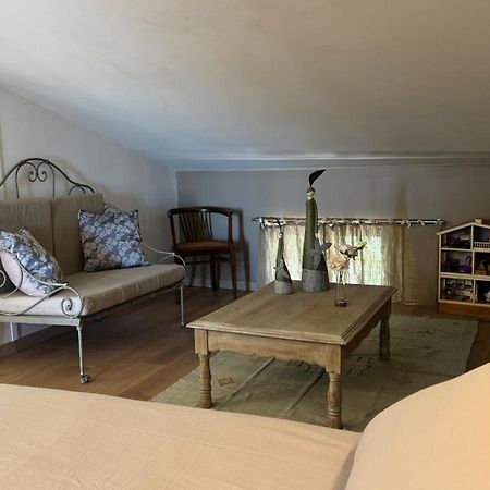 Bed and Breakfast Caillette Vaison-la-Romaine Exterior foto