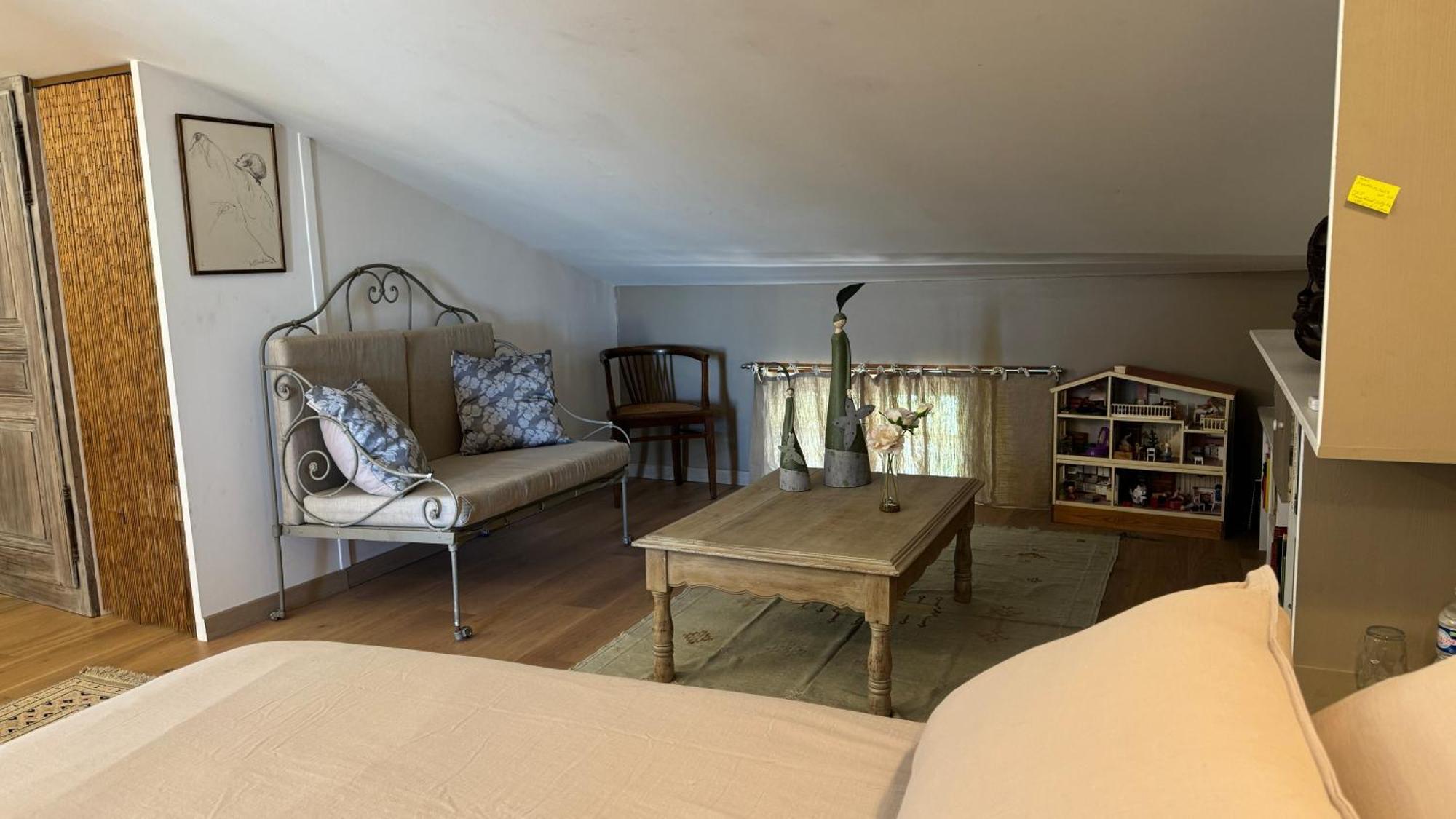 Bed and Breakfast Caillette Vaison-la-Romaine Exterior foto