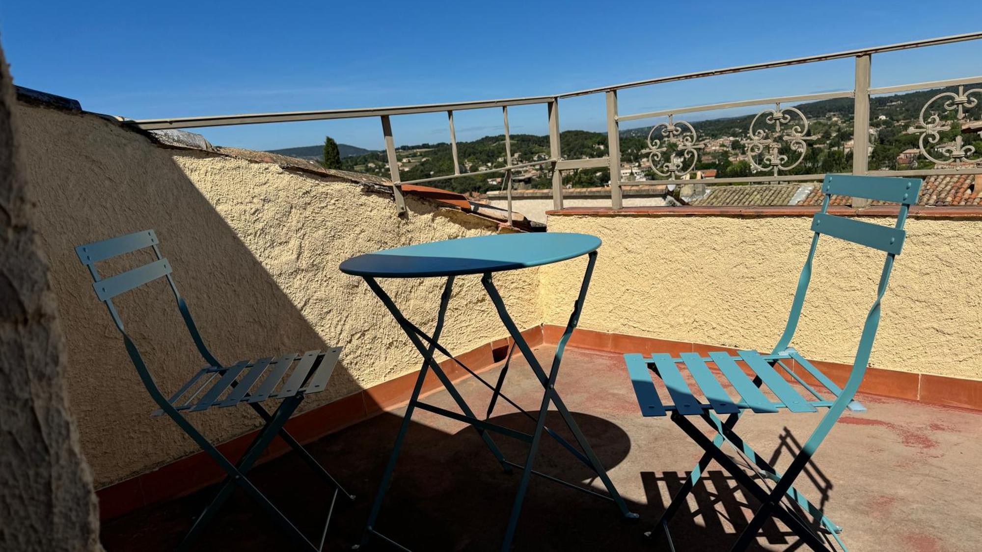 Bed and Breakfast Caillette Vaison-la-Romaine Exterior foto